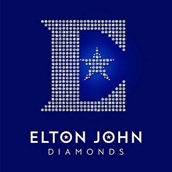 Rock/Pop Elton John - Diamonds (VG++/VG+)