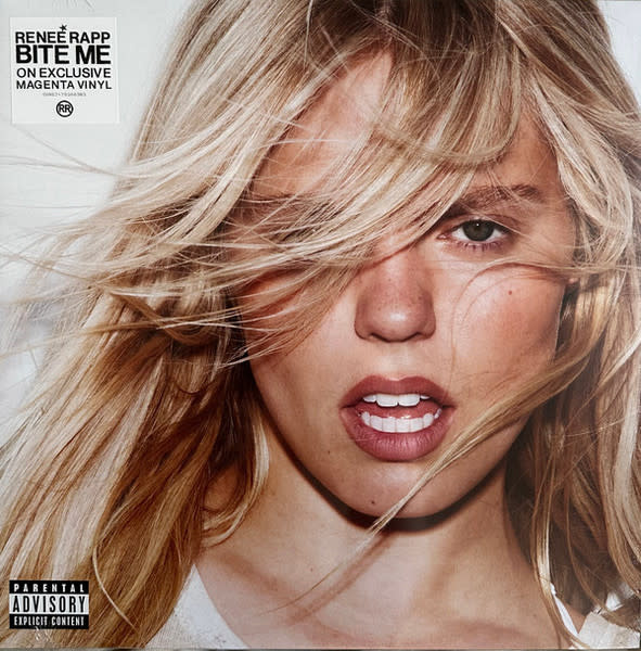 Pop Reneé Rapp - Bite Me (Magenta Vinyl) (VG++/VG++)