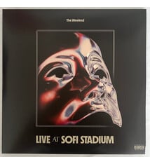 R&B/Soul/Funk The Weeknd - Live At SoFi Stadium (VG++/VG+)