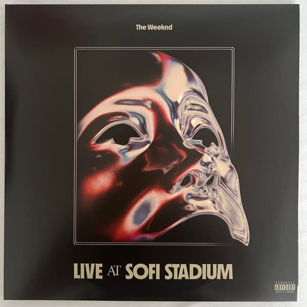 R&B/Soul/Funk The Weeknd - Live At SoFi Stadium (VG++/VG+)