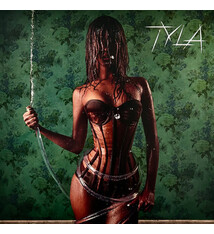 Pop Tyla - S/T (Coke Bottle Clear) (NM/VG++)