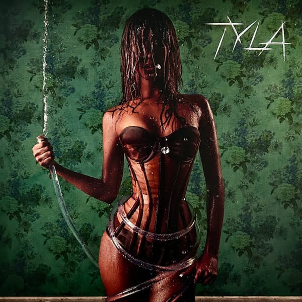 Pop Tyla - S/T (Coke Bottle Clear) (NM/VG++)