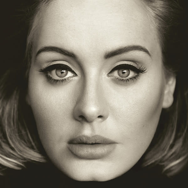 Pop Adele - 25 (NM/VG++)