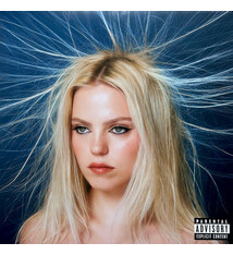 Pop Reneé Rapp - Snow Angel (Coke Bottle Clear) (NM/NM)