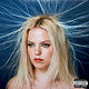 Pop Reneé Rapp - Snow Angel (Coke Bottle Clear) (NM/NM)