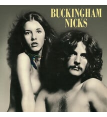 Rock/Pop Buckingham Nicks - S/T (2025 Remaster on Baby Blue Vinyl) (NM/NM)