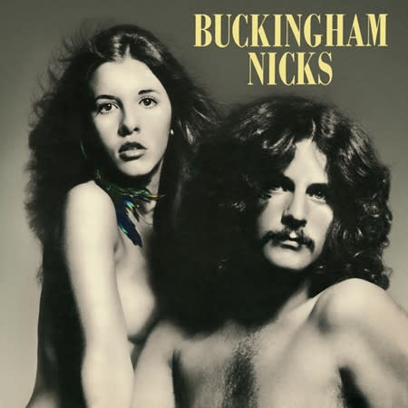 Rock/Pop Buckingham Nicks - S/T (2025 Remaster on Baby Blue Vinyl) (NM/NM)