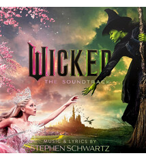Soundtracks Stephen Schwartz - Wicked (Soundtrack) (NM/NM)