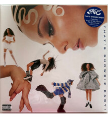 Pop Jade - That's Showbiz Baby! (Clear Vinyl) (NM/VG+)