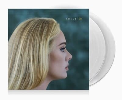 Pop Adele - 30 (White Vinyl)
