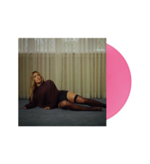 Pop Hilary Duff - Luck... Or Something (Pink Vinyl)