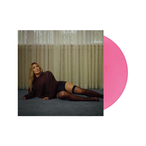 Pop Hilary Duff - Luck... Or Something (Pink Vinyl)
