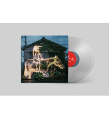 Jazz Penguin Cafe - The Red Book (2LP Translucent Vinyl Reissue) (July 17, 2026)