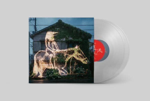 Jazz Penguin Cafe - The Red Book (2LP Translucent Vinyl Reissue) (July 17, 2026)