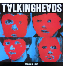 Rock/Pop Talking Heads - Remain In Light ('80 CA) (VG, light crackle/VG+)