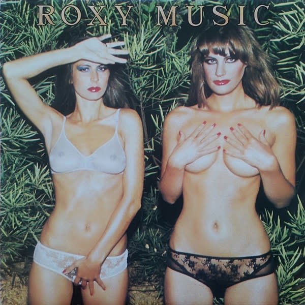 Rock/Pop Roxy Music - Country Life (CA Reissue) (VG, conservative grade/VG+)