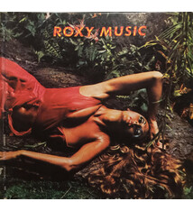 Rock/Pop Roxy Music - Stranded ('74 CA Gatefold) (VG+/VG+)