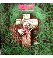 Metal Demon - Night Of The Demon ('81 UK) (VG/VG, both conservative grades)