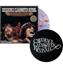 Rock/Pop Creedence Clearwater Revival - Chronicle: The 20 Greatest Hits (Red, White & Blue Vinyl + Exclusive Slipmat)
