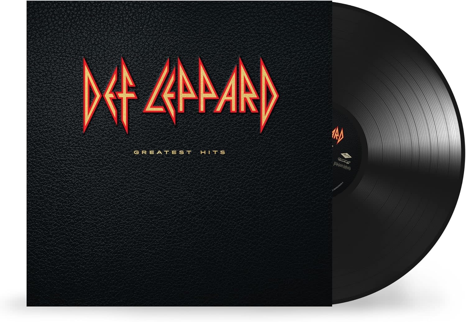 Rock/Pop Def Leppard - Greatest Hits