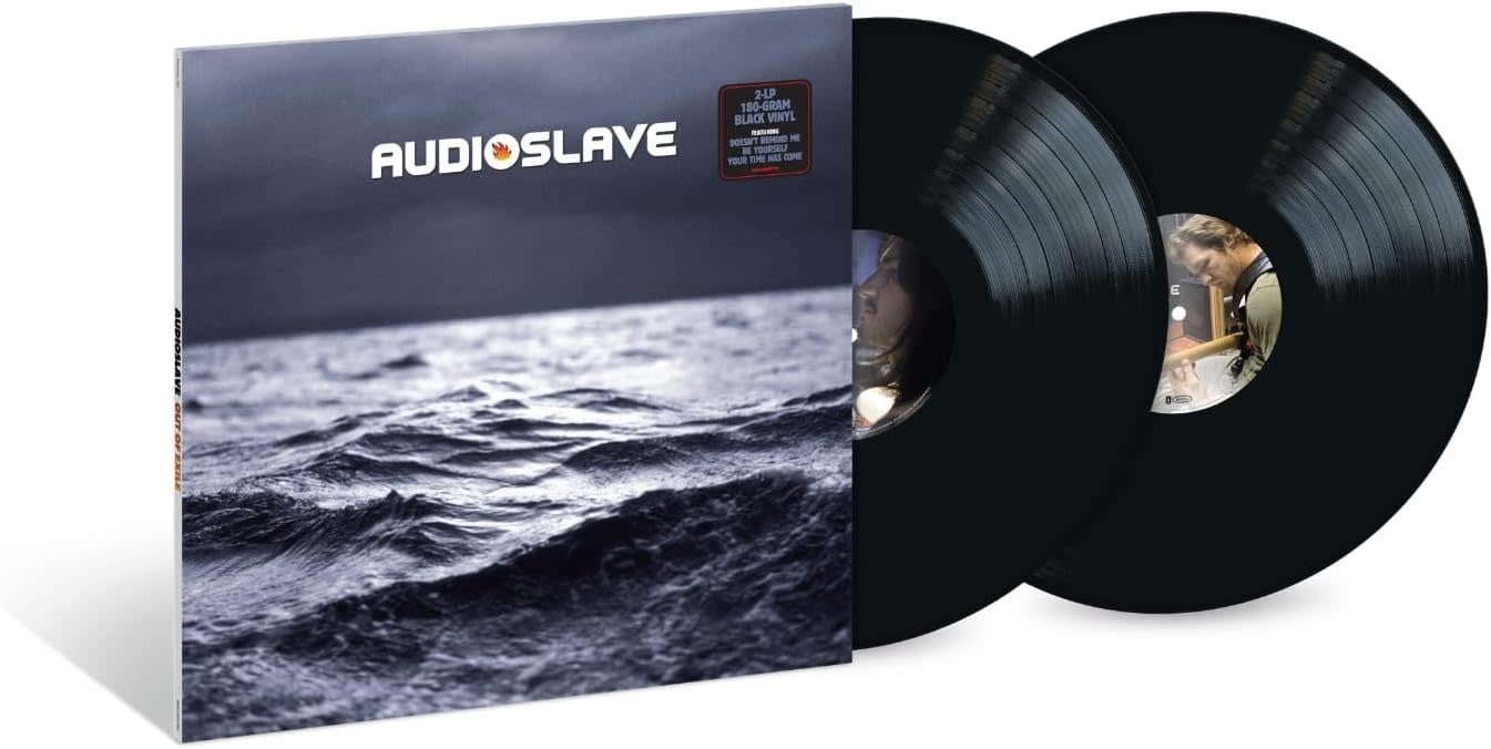 Rock/Pop Audioslave - Out Of Exile (180g)