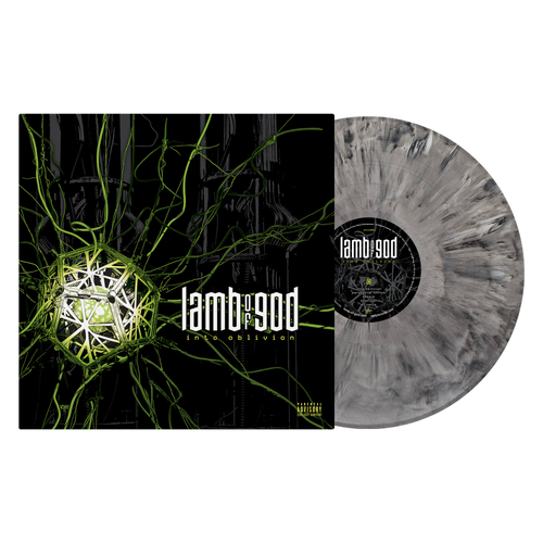 Metal Lamb Of God - Into Oblivion (Poltergeist Vinyl) *Metal Markdown 20% Off!* ($34.99 -> $27.99)