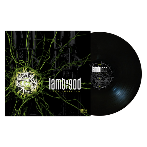 Metal Lamb Of God - Into Oblivion *Metal Markdown 20% Off!* ($32.99 -> $26.39)