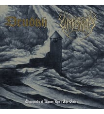 Metal Drudkh / Winterfylleth - Thousands Of Moons Ago / The Gates (2014 Numbered Dark Blue Vinyl) (VG+/VG+) *Metal Markdown 20% Off!* ($39.99 -> $31.99)