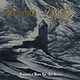 Metal Drudkh / Winterfylleth - Thousands Of Moons Ago / The Gates (2014 Numbered Dark Blue Vinyl) (VG+/VG+) *Metal Markdown 20% Off!* ($39.99 -> $31.99)