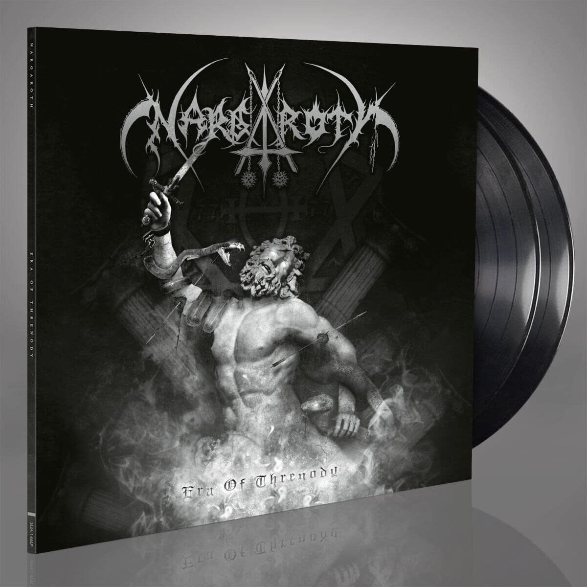 Metal Nargaroth - Era Of Threnody *Metal Markdown 20% Off!* ($47.99 -> $38.39)