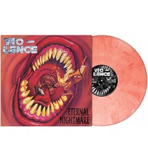 Metal Vio-Lence - Eternal Nightmare (Bloody Flesh Marbled) *Metal Markdown 20% Off!* ($44.99 -> $35.99)
