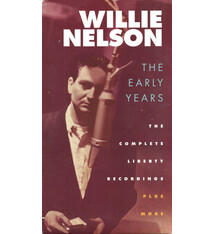 Folk/Country Willie Nelson - The Early Years - The Complete Liberty Recordings Plus More (USED 2CD)