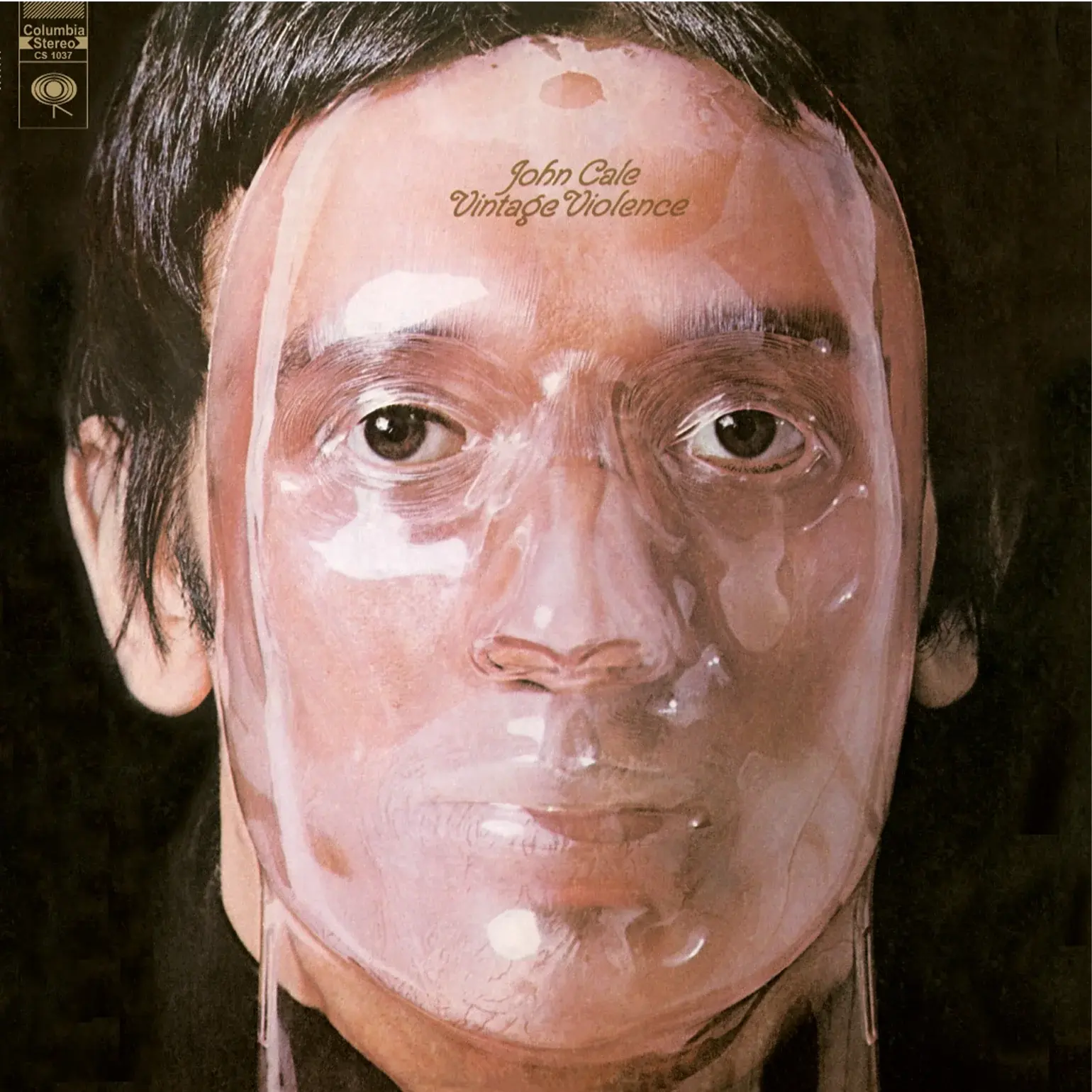 Rock/Pop John Cale - Vintage Violence (MOV Crystal Clear Vinyl)