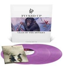 Punk/Hardcore Fucked Up - Year Of The Monkey (Violet Vinyl)