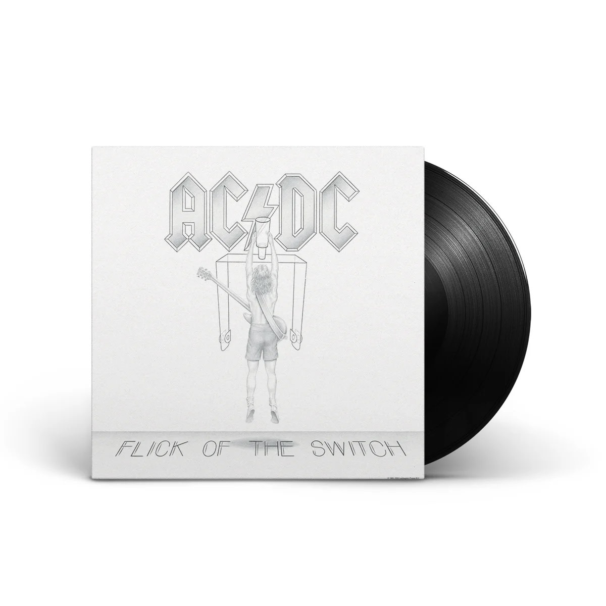 Rock/Pop AC/DC - Flick The Switch