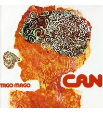 Krautrock Can - Tago Mago (NEW CD)