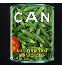 Krautrock Can - Ege Bamyasi (NEW CD)