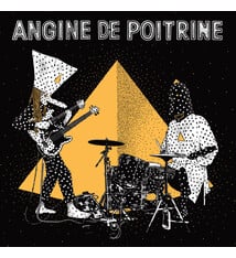 Rock/Pop Angine de Poitrine - Vol. II