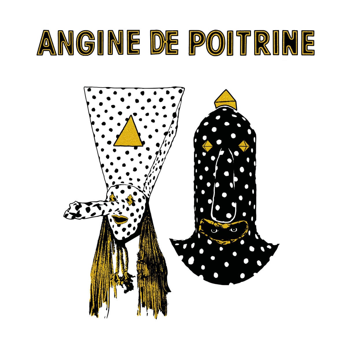 Rock/Pop Angine de Poitrine - Vol. I