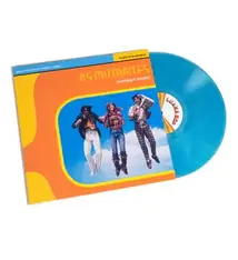 World Os Mutantes - World Psychedelic Classics 1 (CRYSTAL BLUE PERSUASION VINYL)