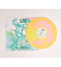 Rock/Pop SUSS - Birds & Beasts (Yellow & Pink Vinyl)