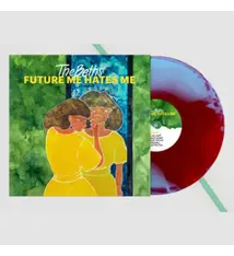 Rock/Pop The Beths - Future Me Hates Me ("Blood And Water" Red And Blue Vinyl)