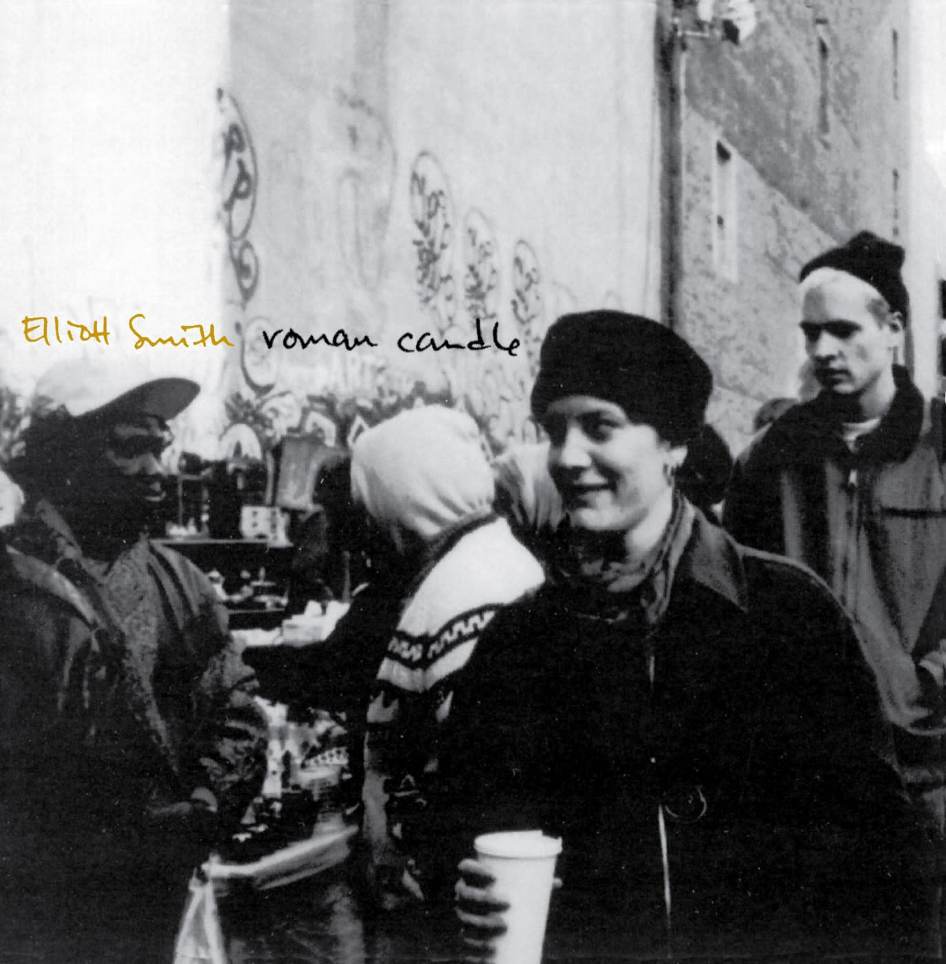 Rock/Pop Elliott Smith - Roman Candle (Eco Mix Vinyl)