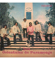 World Los Orientales de Paramonga - Los Orientales de Paramonga 1972-1976