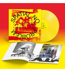 Electronic Lee 'Scratch' Perry & Mouse On Mars - Spatial, No Problem. (Yellow Vinyl)