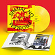 Electronic Lee 'Scratch' Perry & Mouse On Mars - Spatial, No Problem. (Yellow Vinyl)