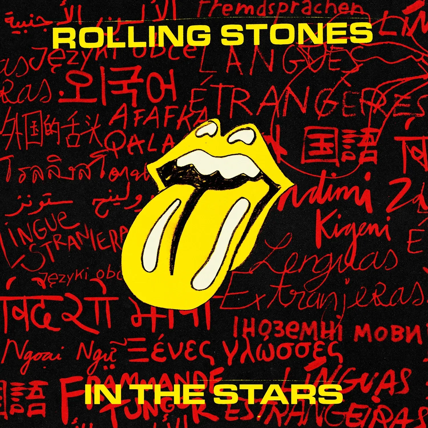 Rock/Pop Rolling Stones - In The Stars