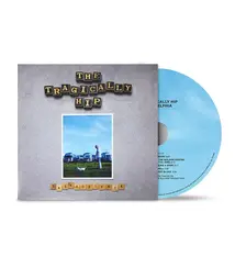 Rock/Pop The Tragically Hip - Saskadelphia (New CD)