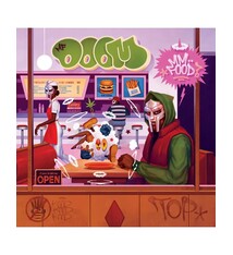 Hip Hop/Rap MF Doom - MM.. FOOD 20th Ann. Ed.