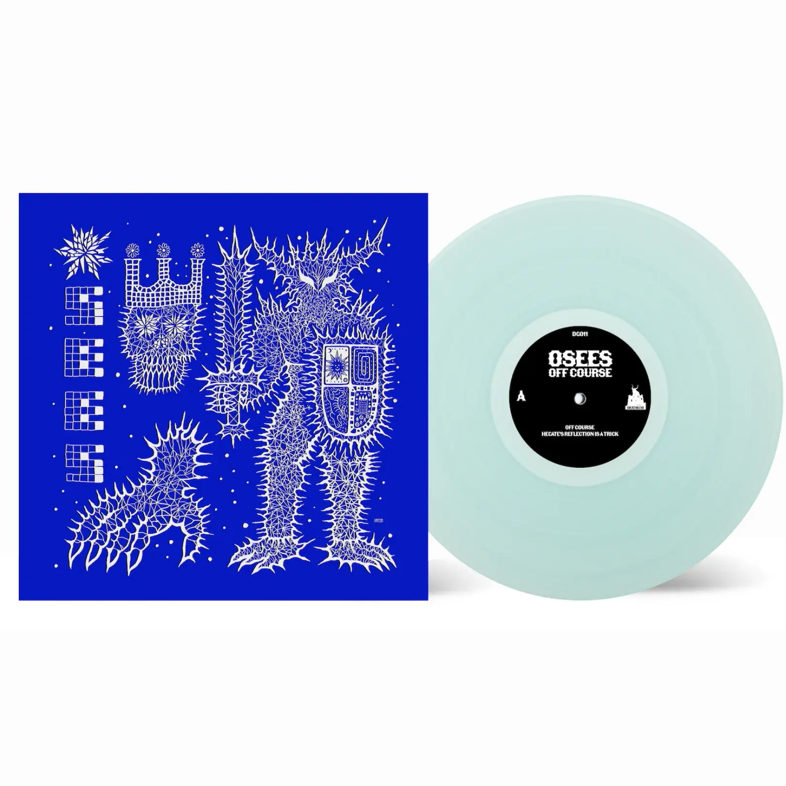 Rock/Pop Osees - Off Course (Electric Blue Vinyl) (Sept. 26, 2026)